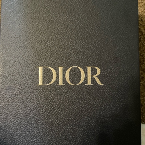 Dior sneaker worn once, box good condition - Picture 6 of 6